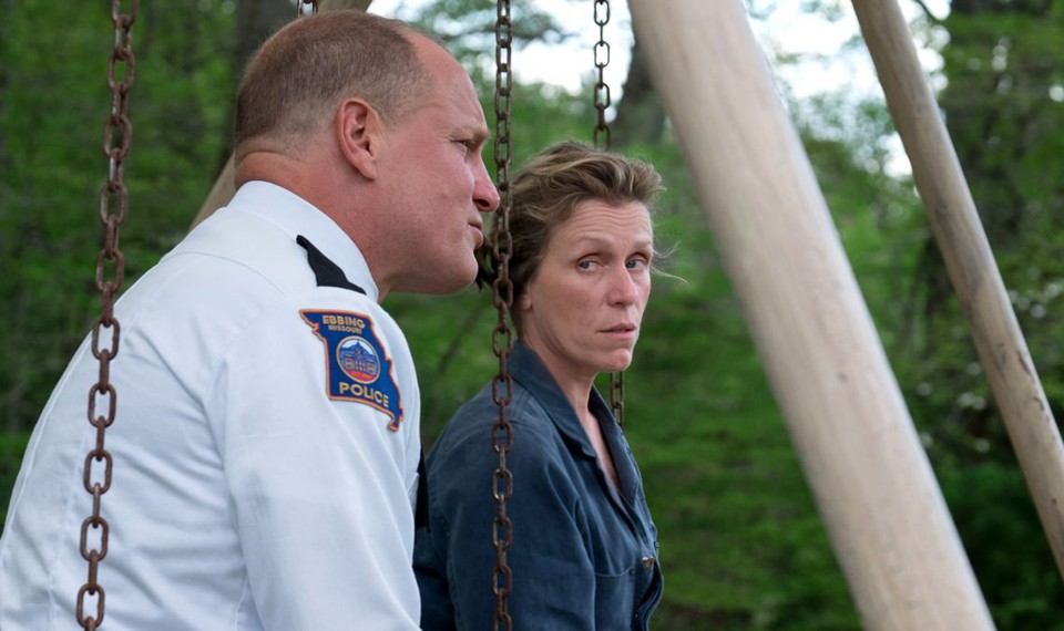 three billboards outside ebbing missouri에 대한 이미지 검색결과