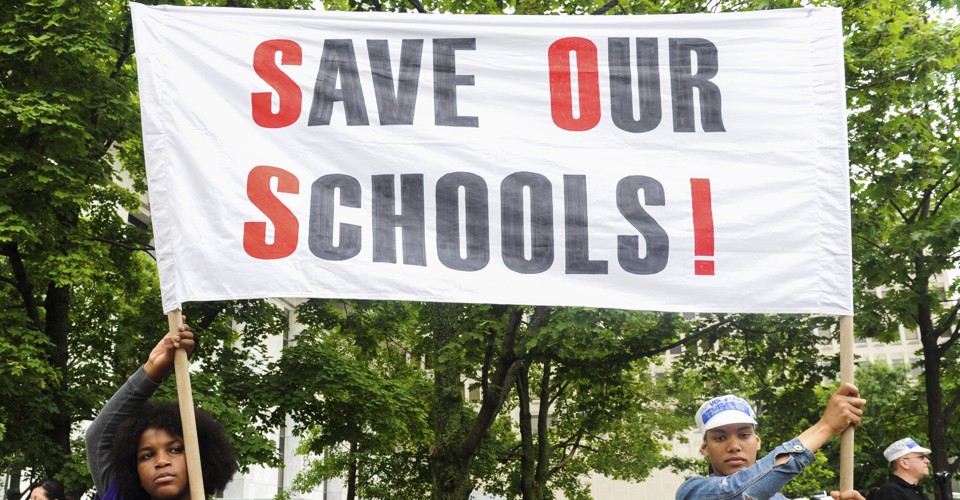 East Ramapo Central School District Faces Lawsuit - The Atlantic