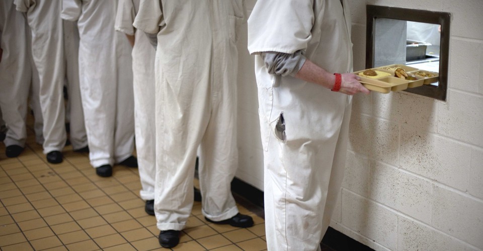 Prison Food Is Making U.S. Inmates Disproportionately Sick - The Atlantic