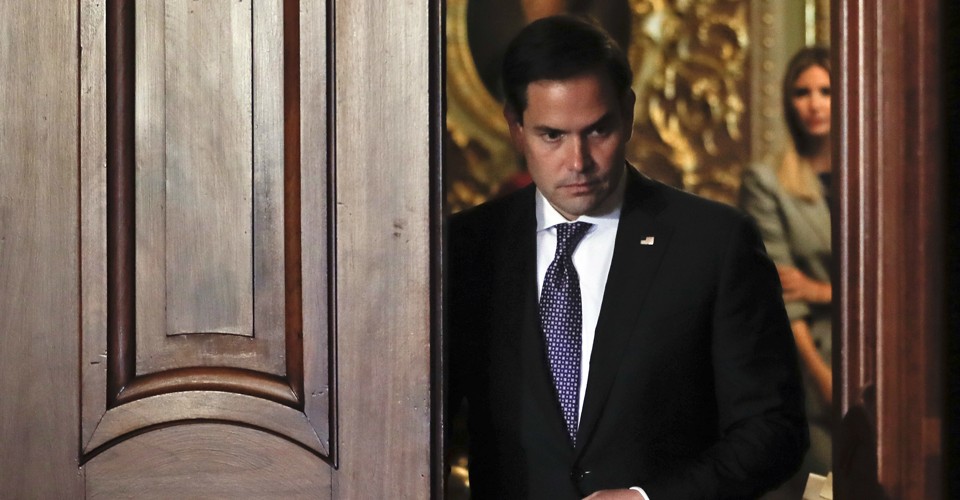 credit child 2018 rubio tax The Threatens Marco  Bill to Rubio Republican Tax Oppose