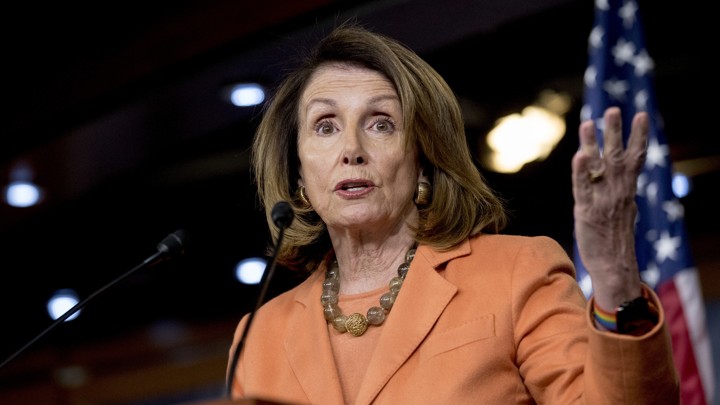 Nancy Pelosi
