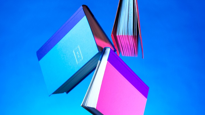 Hardcover books