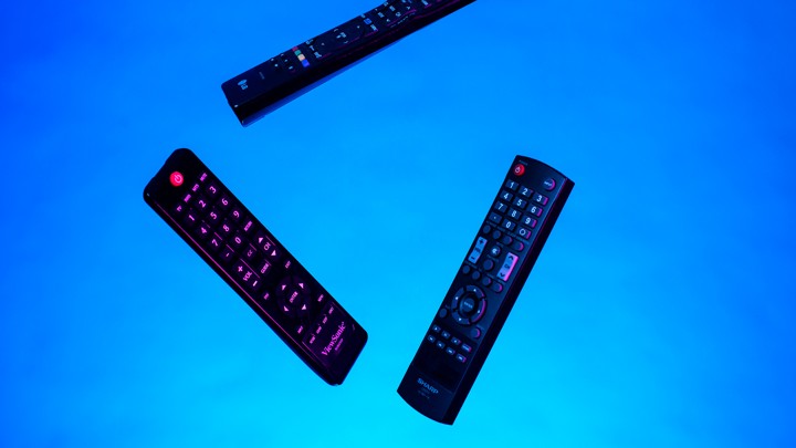 TV remotes