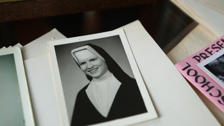 A photo of Sister Cathy Cesnik from 'The Keepers'