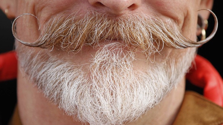 The Racially Fraught History Of The American Beard The