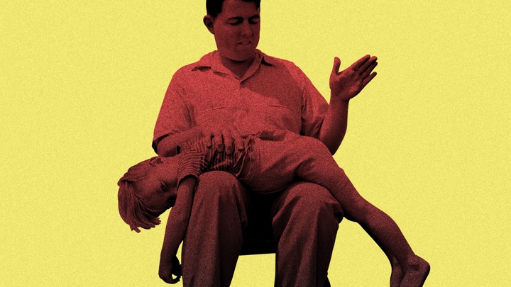 the long term effects of spanking