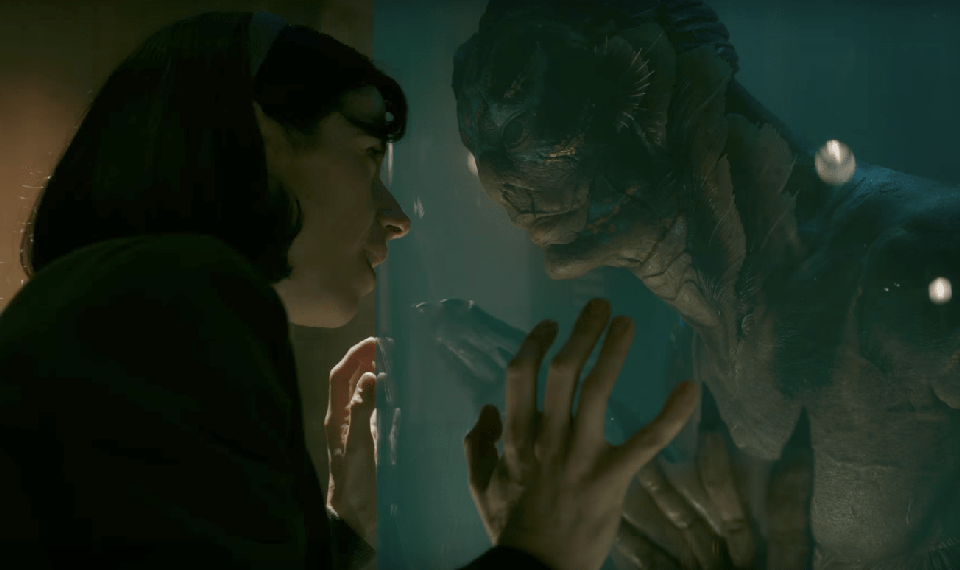 Αποτέλεσμα εικόνας για the shape of water