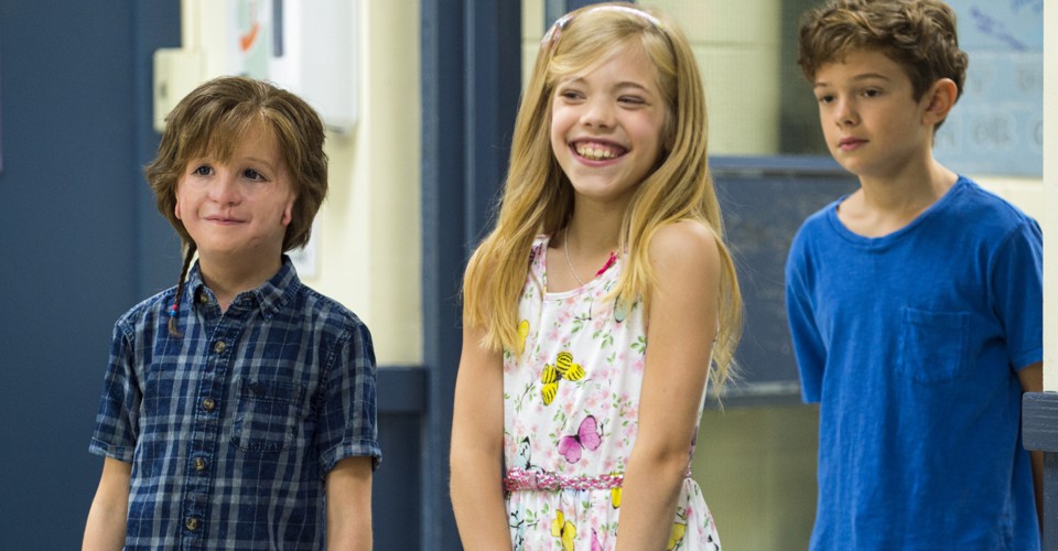 'Wonder' Is a 'Feel-Good' Movie That Needed More Realism - The Atlantic