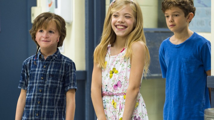 Jacob Tremblay in 'Wonder'