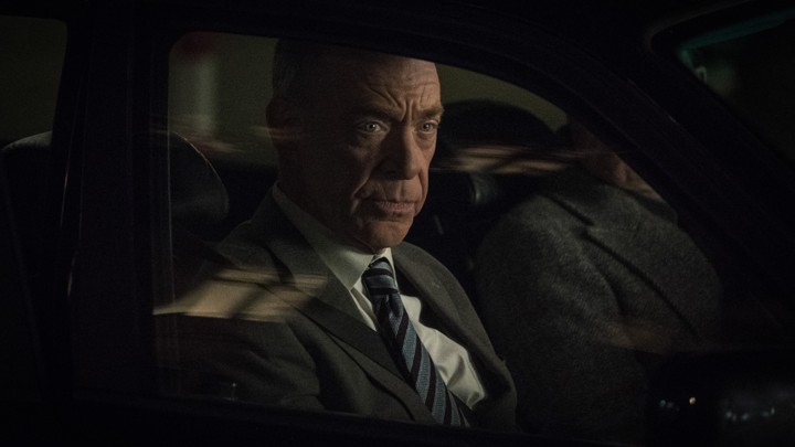 J.K. Simmons in 'Counterpart'