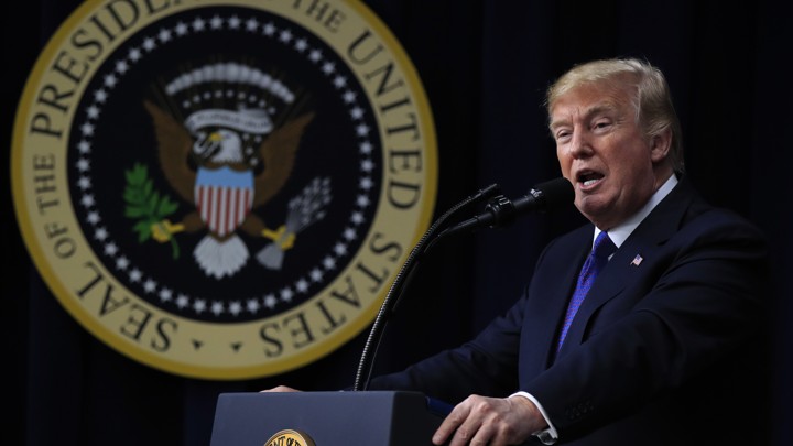 President Donald Trump