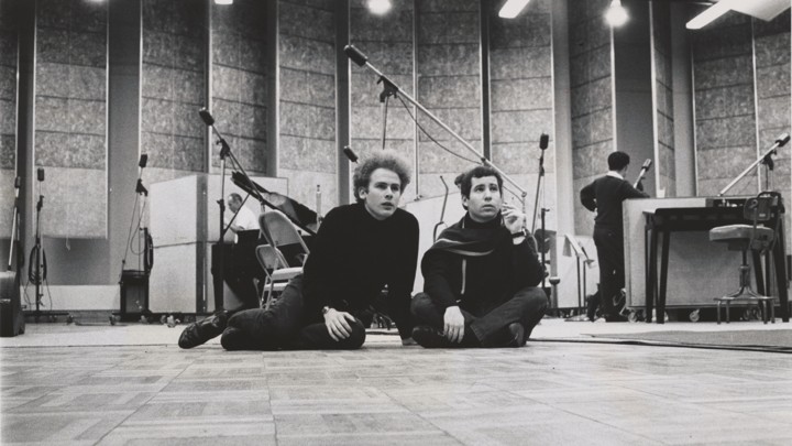 Simon and Garfunkel