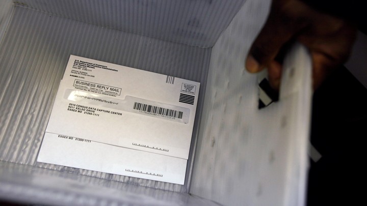 Completed census