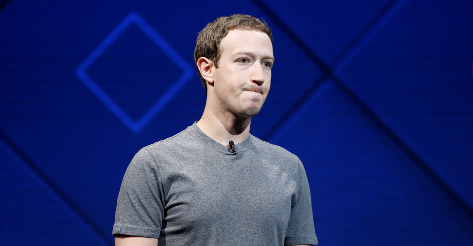 Facebook Finally Blinks