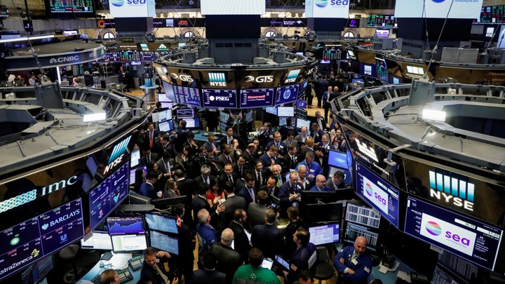 How Evolution Can Make Sense of the Stock Market The