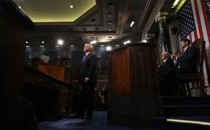 President Trump's first State of the Union