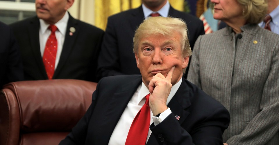 Has He No Sense of Decency?