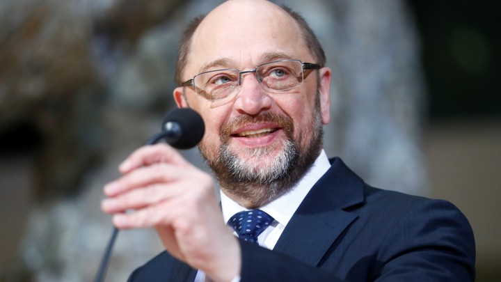 Martin Schulz