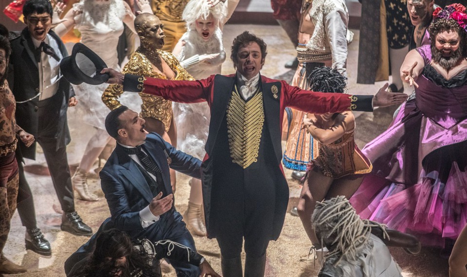 Image result for the greatest showman