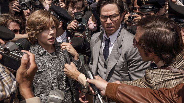 A scene from 'All the Money in the World'
