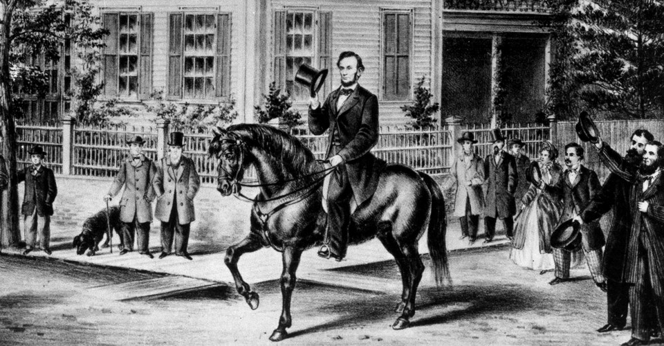 Abraham Lincoln's Secret Visits to Slaves