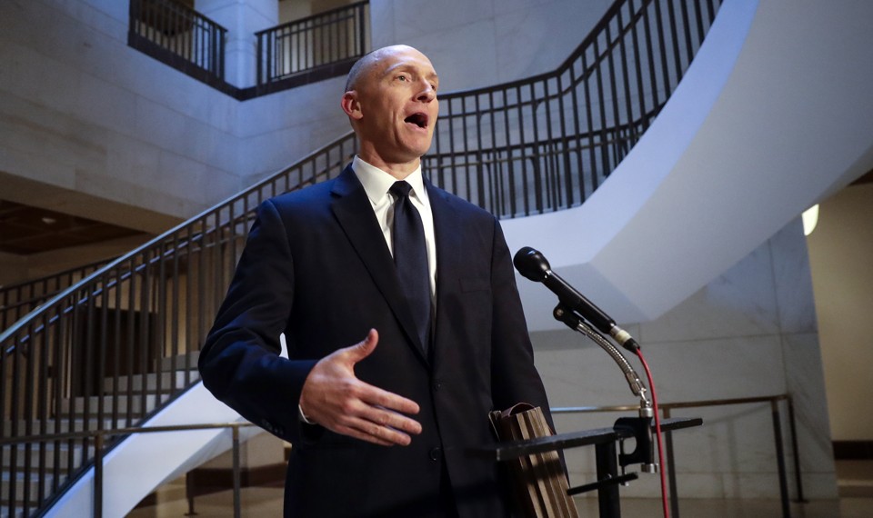 The Twist in the Nunes Memo - The Atlantic