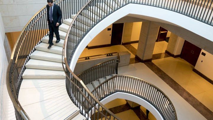 Devin Nunes at the Capitol