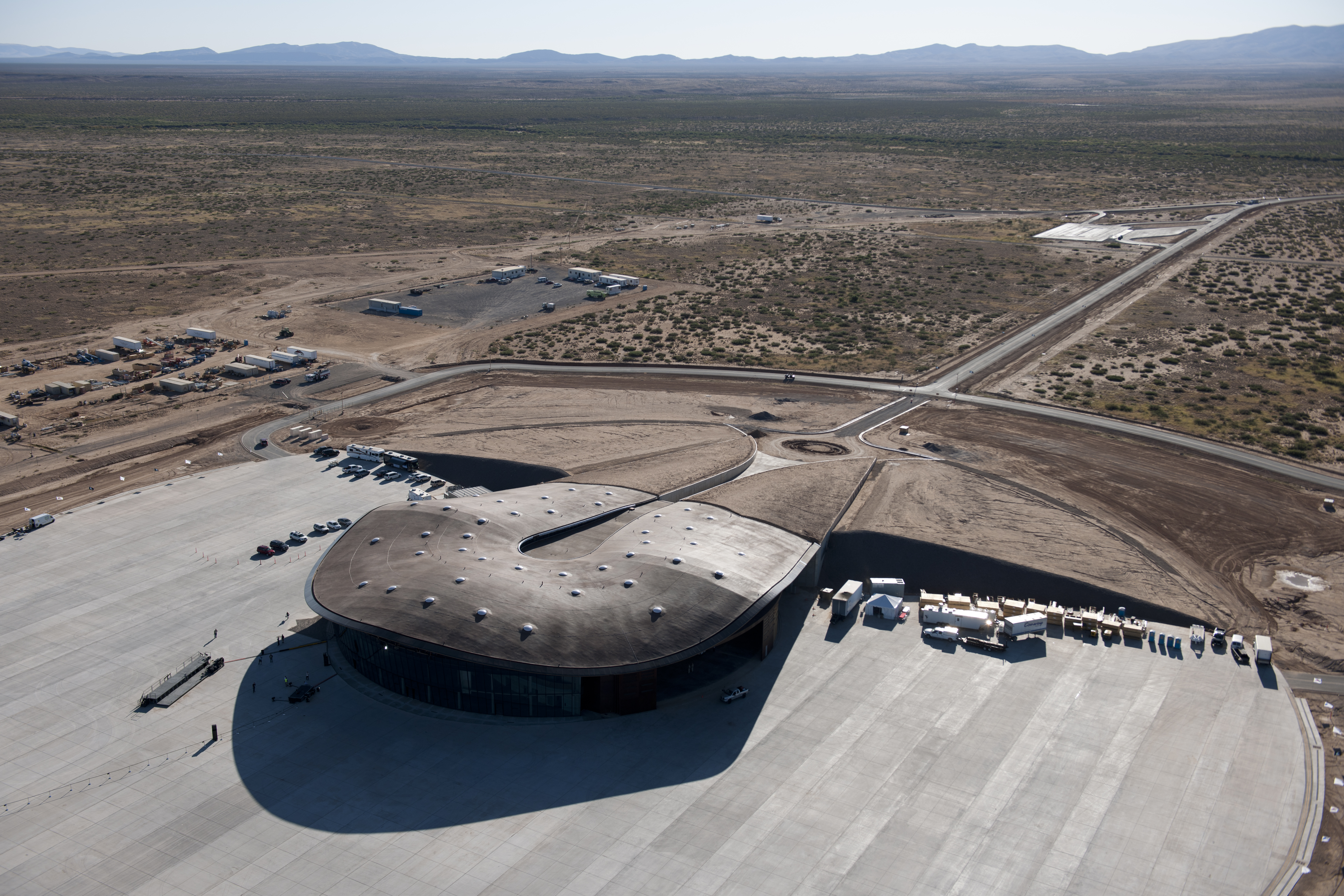 New Mexico S Sad Bet On Space Exploration The Atlantic