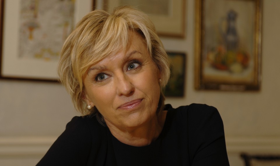 Reading Tina Brown's 'Vanity Fair Diaries' The Atlantic