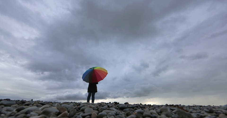 The Upside Of Pessimism The Atlantic
