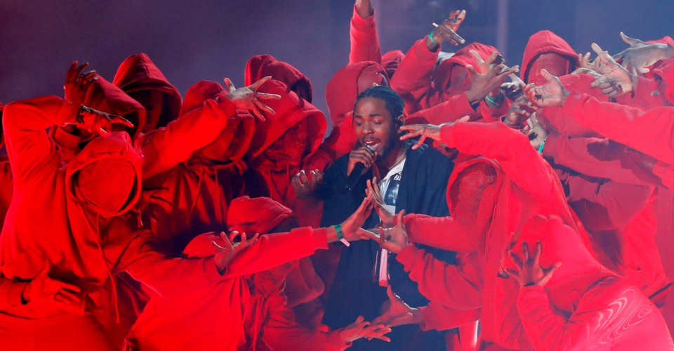Kendrick Lamars Black Panther Soundtrack Reconciles