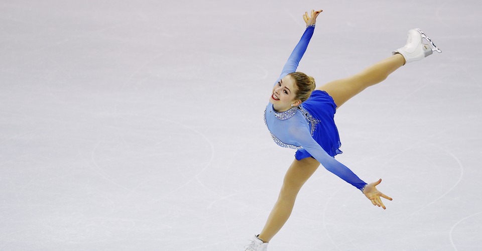A GIF Guide to Figure Skaters' Jumps at the Olympics The Atlantic