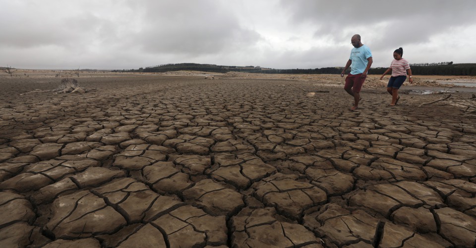 What's Actually Behind Cape Town's Water Crisis The Atlantic