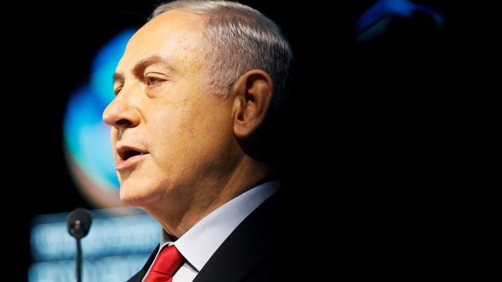 Israeli Prime Minister Benjamin Netanyahu