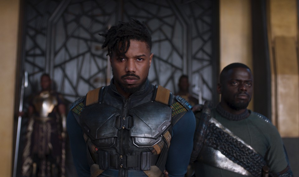 Image result for erik killmonger