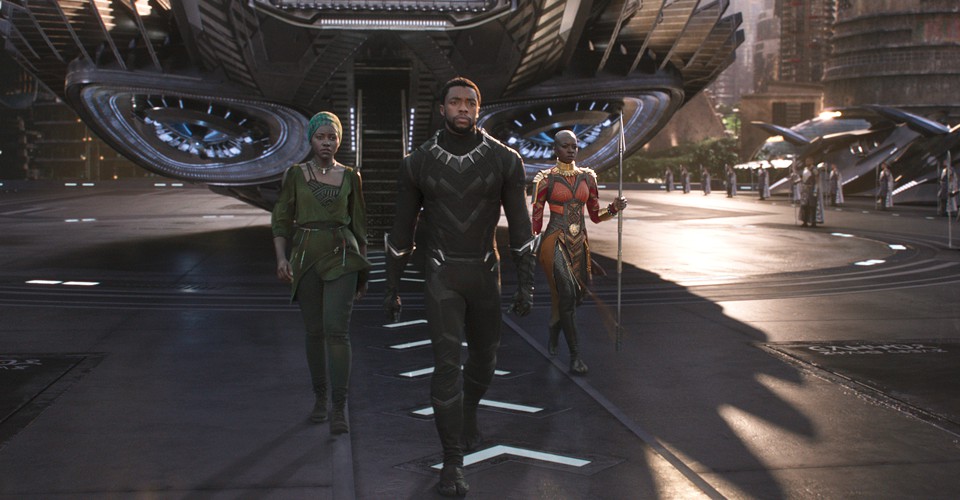 The Provocation And Power Of Black Panther The Atlantic