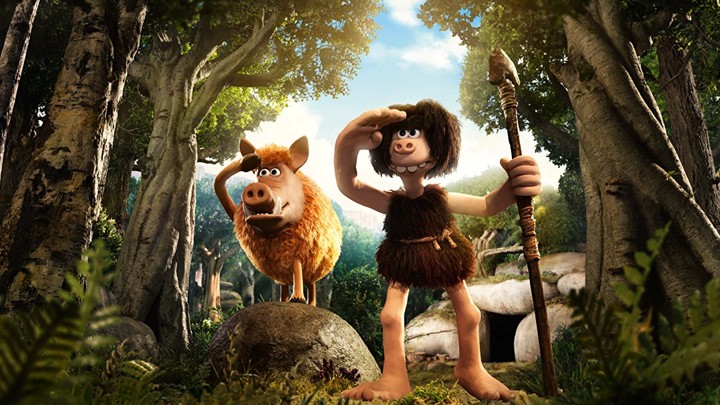 A Still from 'Early Man'