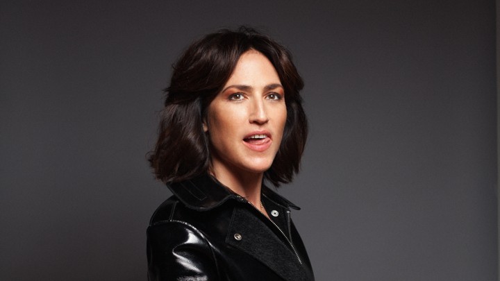Joan Wasser, a.k.a. Joan As Police Woman
