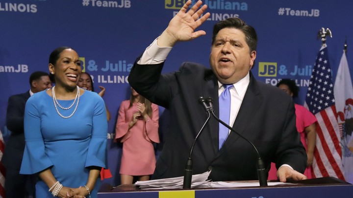 J.B. Pritzker
