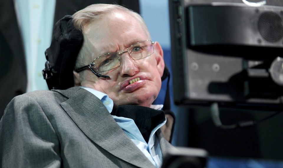 Stephen Hawking