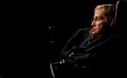 Stephen Hawking