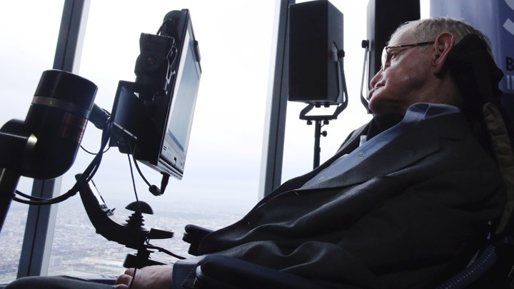 Stephen Hawking