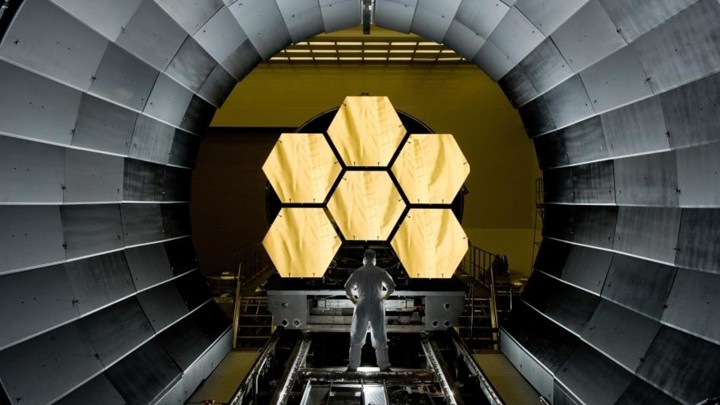 The James Webb Space Telescope