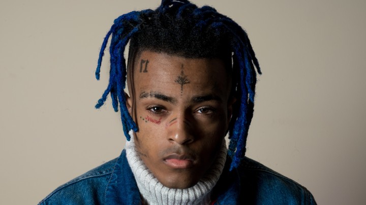 XXXTentacion publicity photo