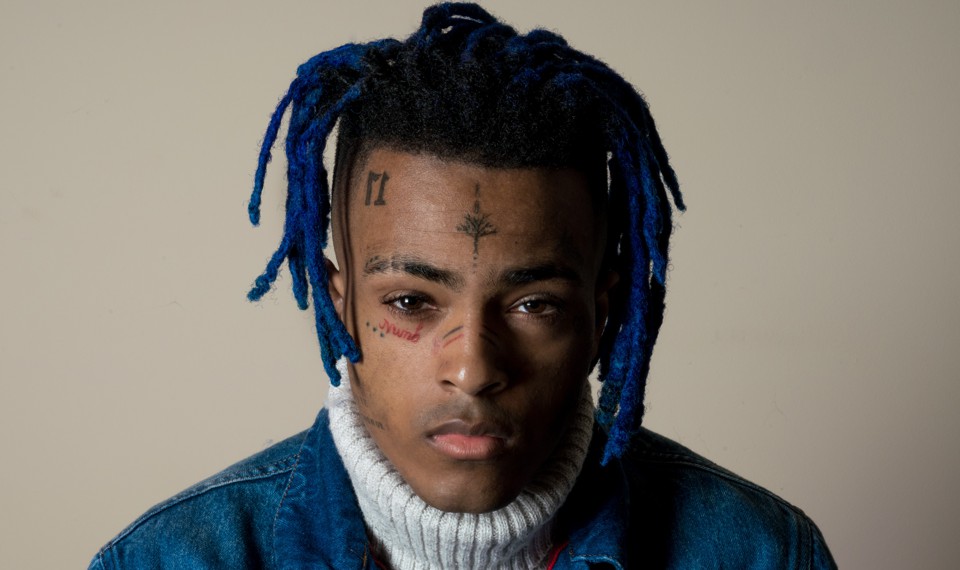 Znalezione obrazy dla zapytania XXXTentacion