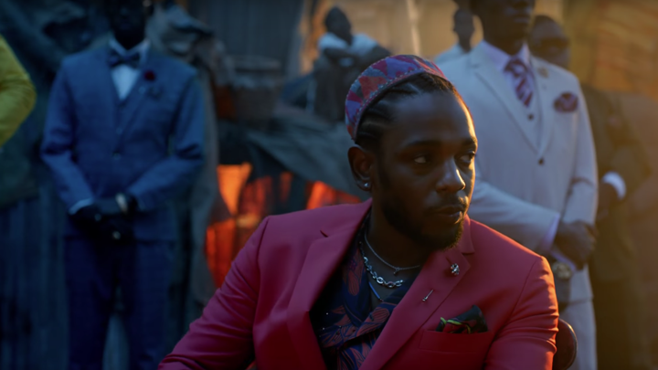 Kendrick Lamar dating baduDatieren von großen Füßen
