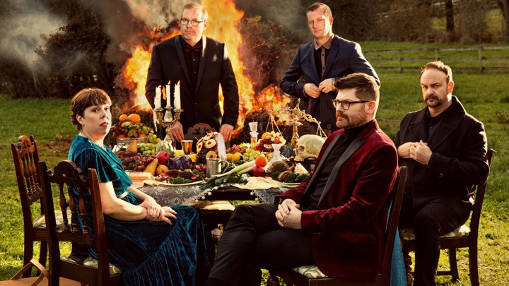 The Decemberists