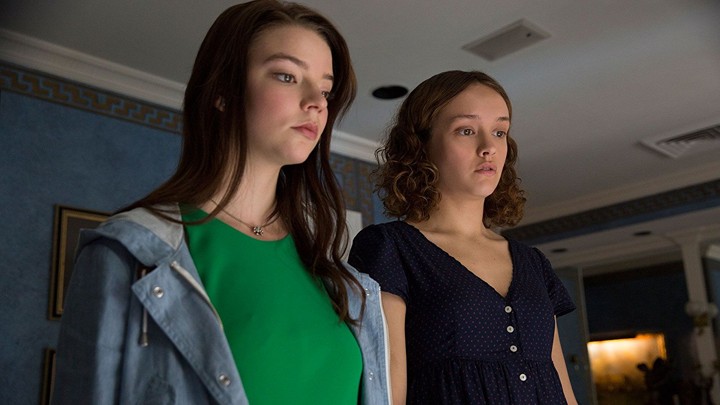 A still from 'Thoroughbreds'