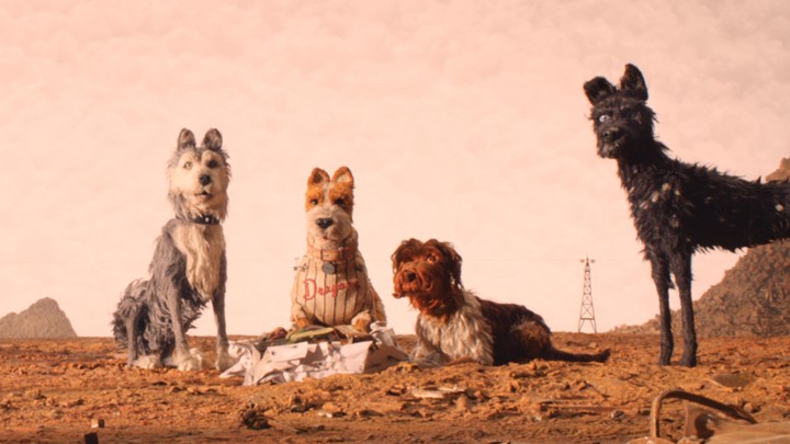 Wes Anderson's 'Isle of Dogs' Is Beautiful and Sad: Review - The Atlantic