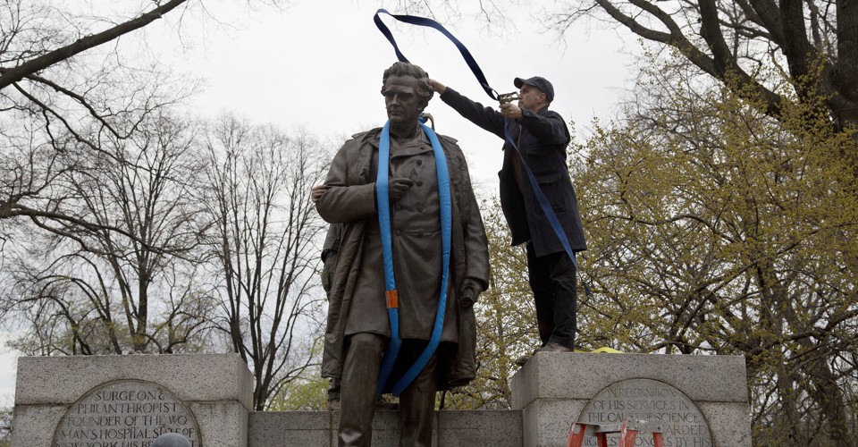 J. Marion Sims, the Gynecologist Who Experimented on Slaves - The Atlantic